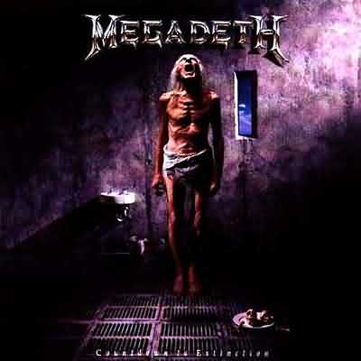 Megadeth: "Countdown To Extinction" – 1992